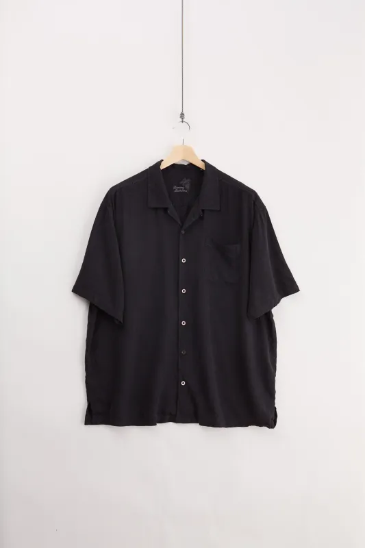 Tommy Bahama Silk Shirt (XL) sold by Livid Jeans