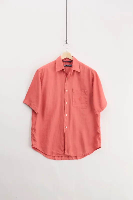 Silk Resort Shirt (M) made by Livid Jeans