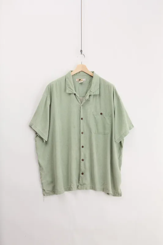 Silk Resort Shirt (4XL) sold by Livid Jeans