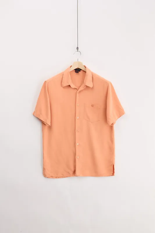Silk Resort Shirt (L) sold by Livid Jeans