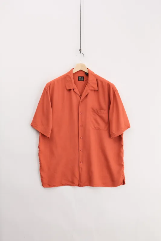 Silk Resort Shirt (XL) sold by Livid Jeans