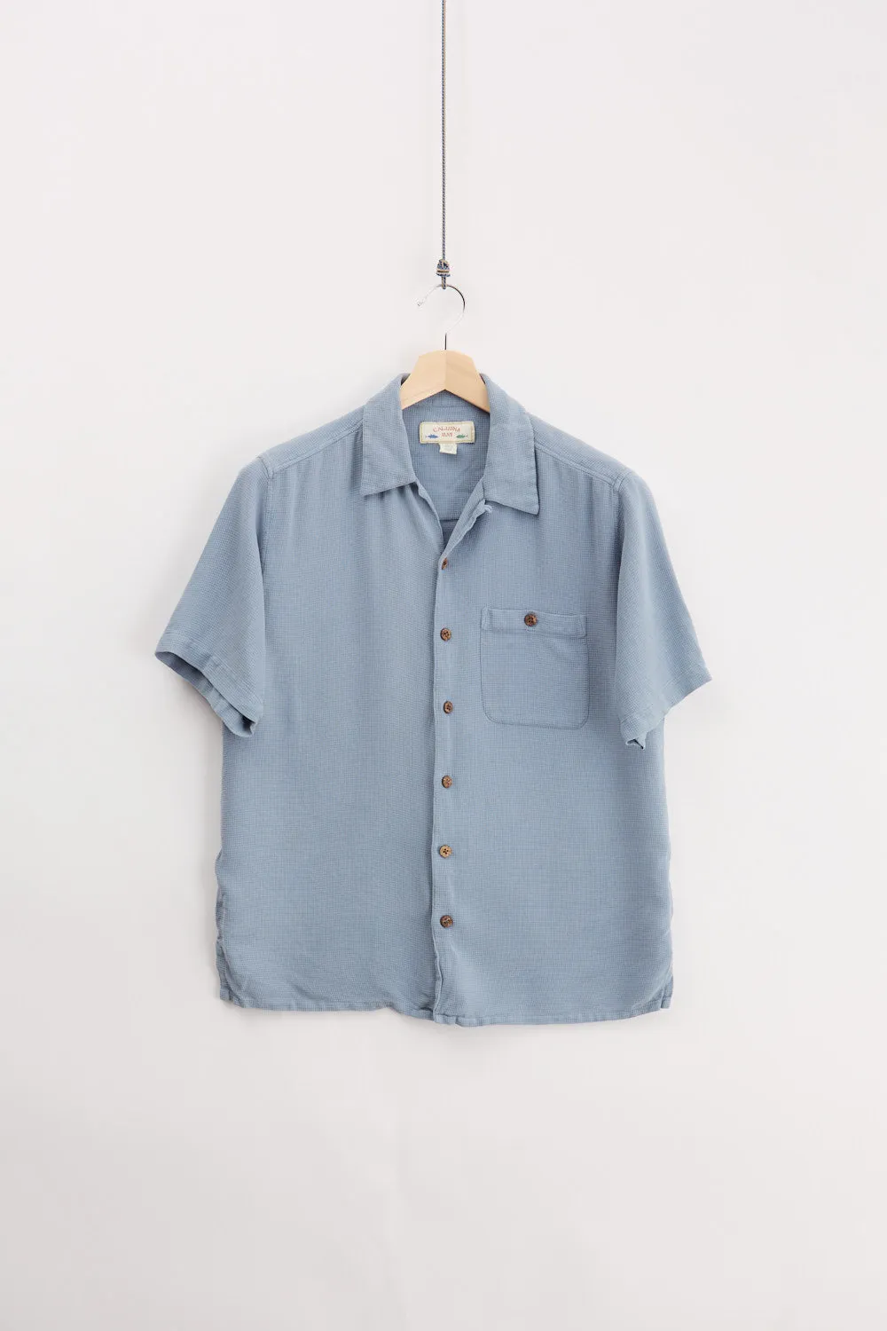 Silk Resort Shirt (M) sold by Livid Jeans