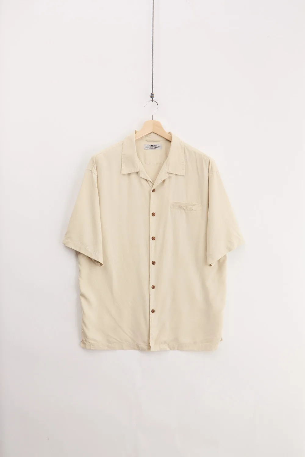 Silk Resort Shirt (XL) sold by Livid Jeans