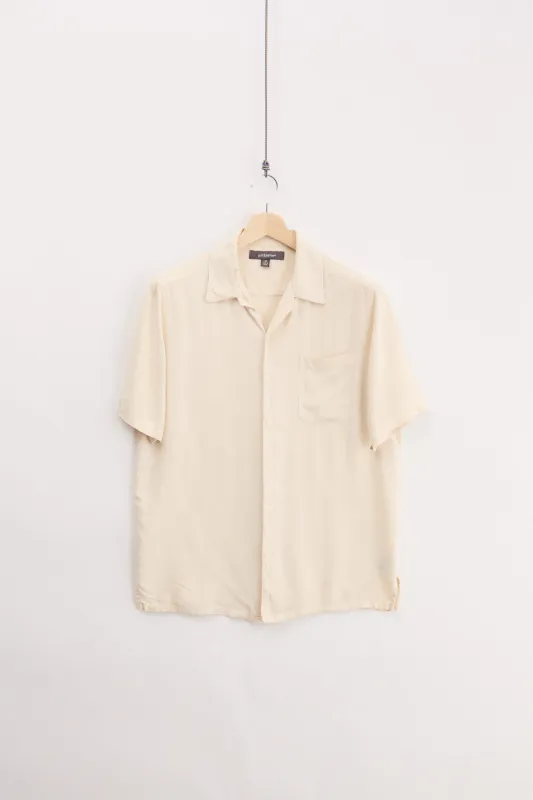 Silk Resort Shirt (M) sold by Livid Jeans