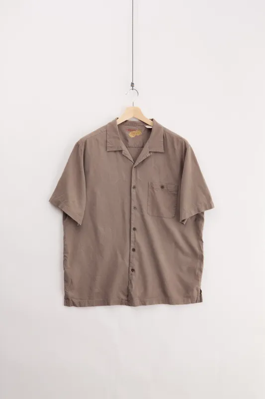 Silk Resort Shirt (XL) sold by Livid Jeans