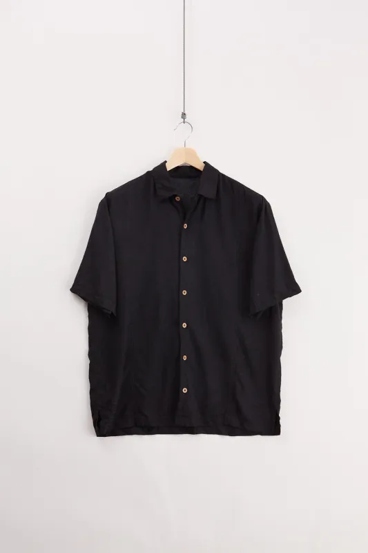 Tommy Bahama Silk Shirt (L) made by Vintage