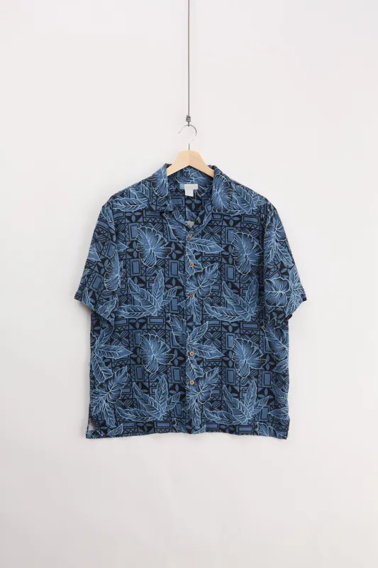 Silk Resort Shirt (XL) sold by Livid Jeans