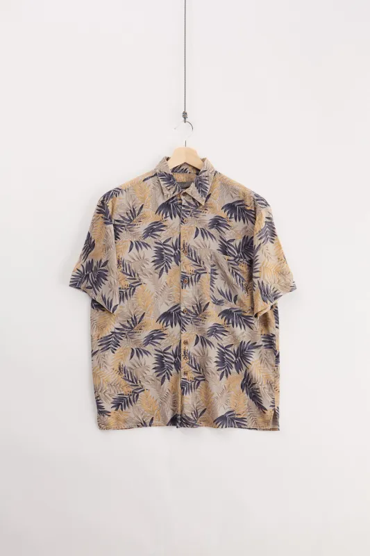 Silk Resort Shirt (M) sold by Livid Jeans