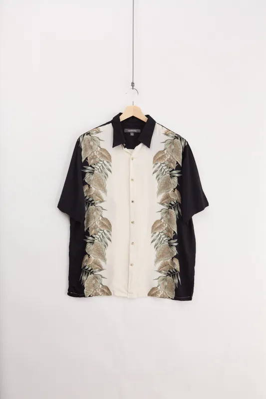 Silk Resort Shirt (L) sold by Livid Jeans