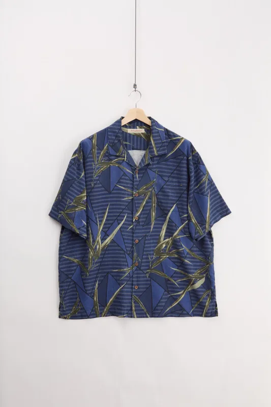 Tommy Bahama Silk Shirt (XL) sold by Livid Jeans