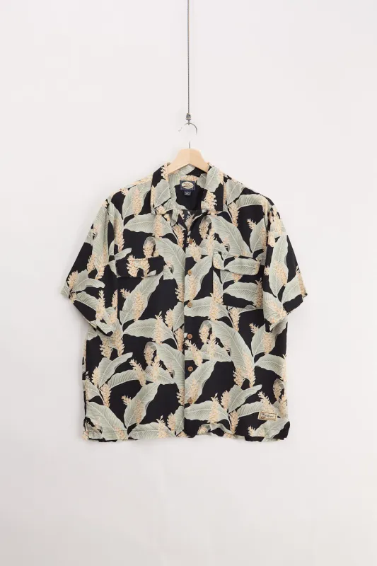 Tommy Bahama Silk Shirt (L) sold by Livid Jeans