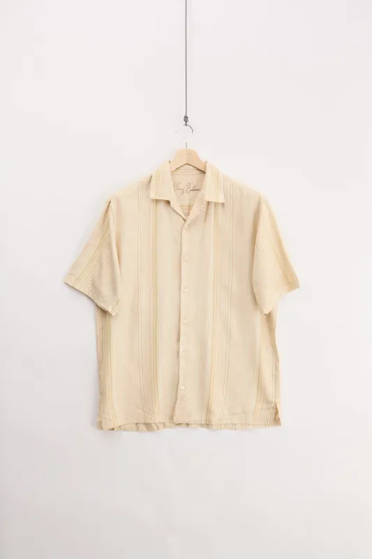 Tommy Bahama Silk Shirt (L) sold by Livid Jeans