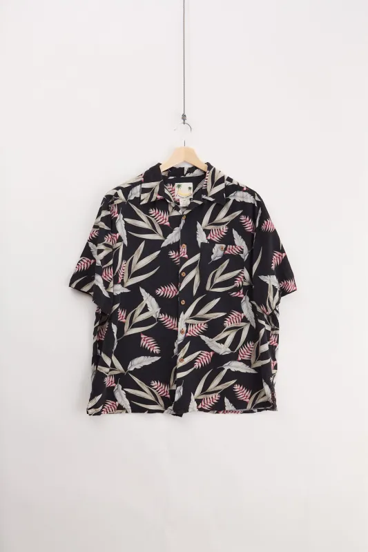 Silk Resort Shirt (XL) sold by Livid Jeans