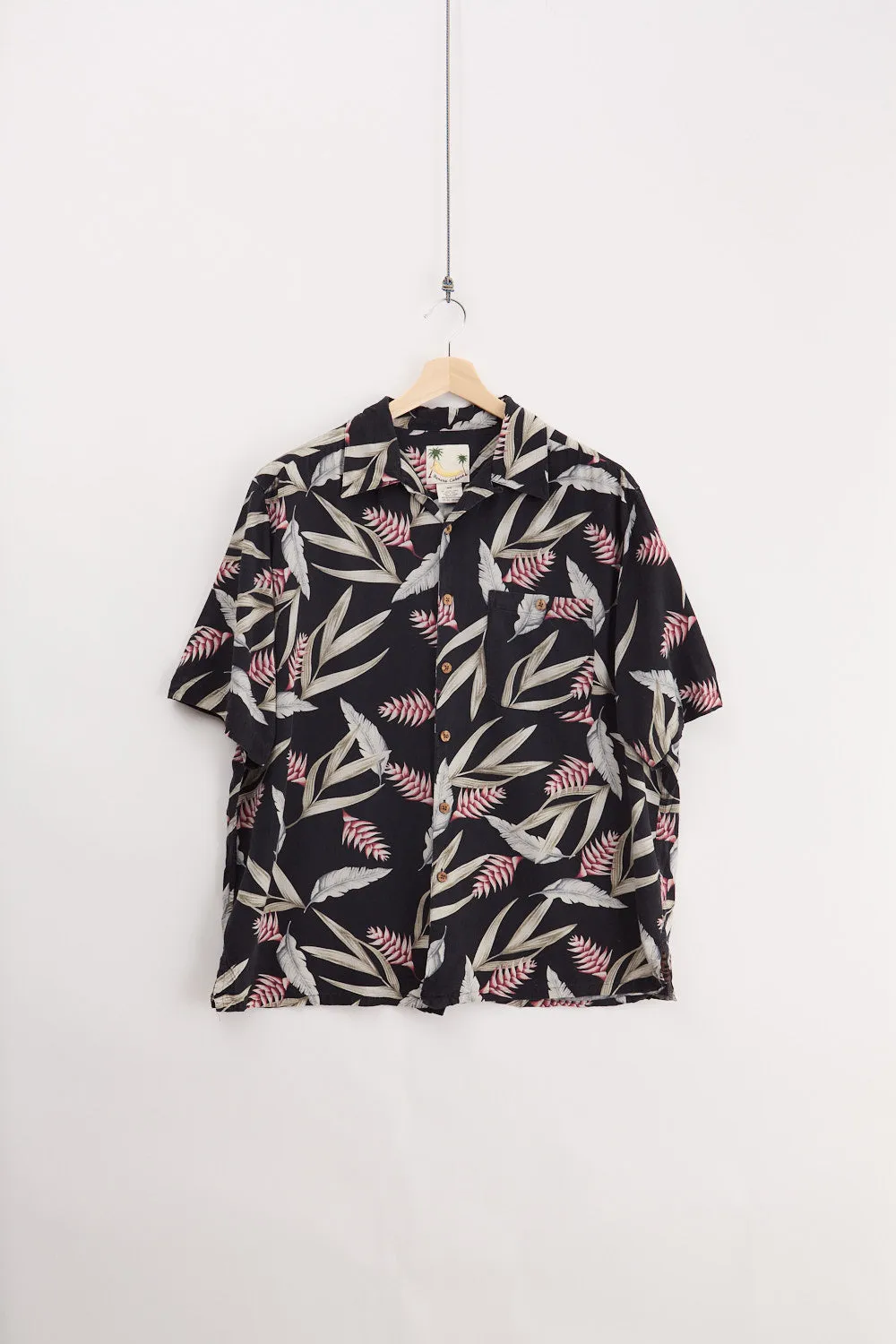 Silk Resort Shirt (XL) sold by Livid Jeans