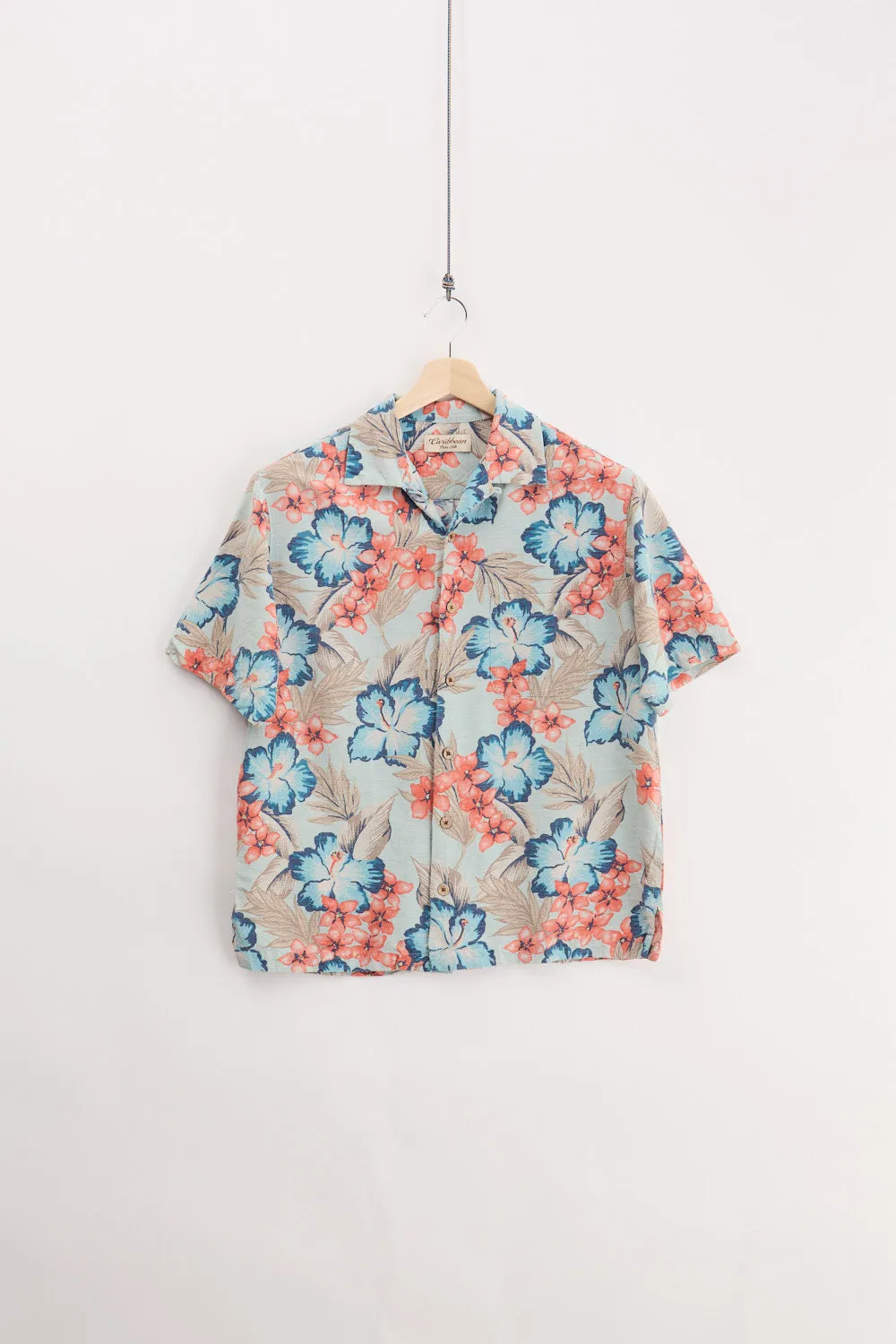 Silk Resort Shirt (M) sold by Livid Jeans