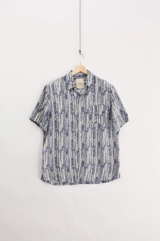 Silk Resort Shirt (M) made by Livid Jeans