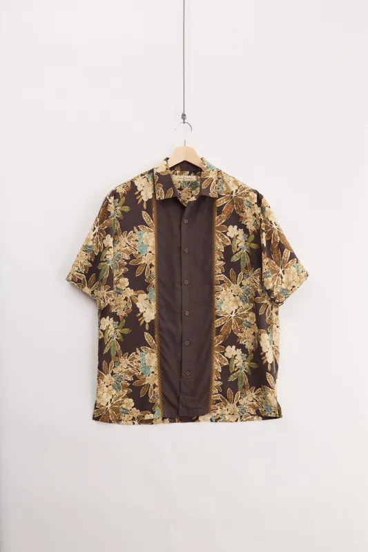 Tommy Bahama Silk Shirt (XL) sold by Livid Jeans