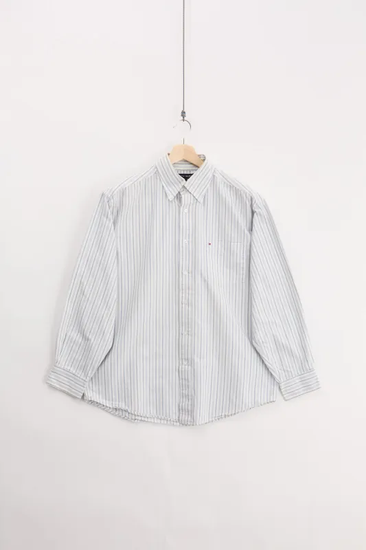 Tommy Hilfilger Shirt (L) sold by Livid Jeans