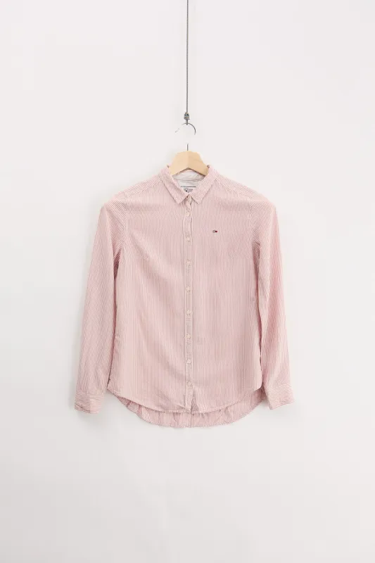 Tommy Hilfilger Shirt (S) sold by Livid Jeans