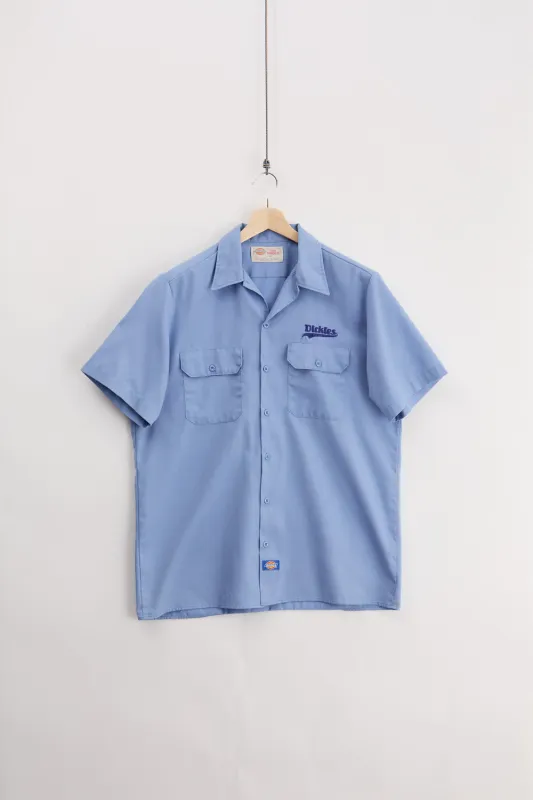 Dickies Workwear Shirt (L) made by Vintage