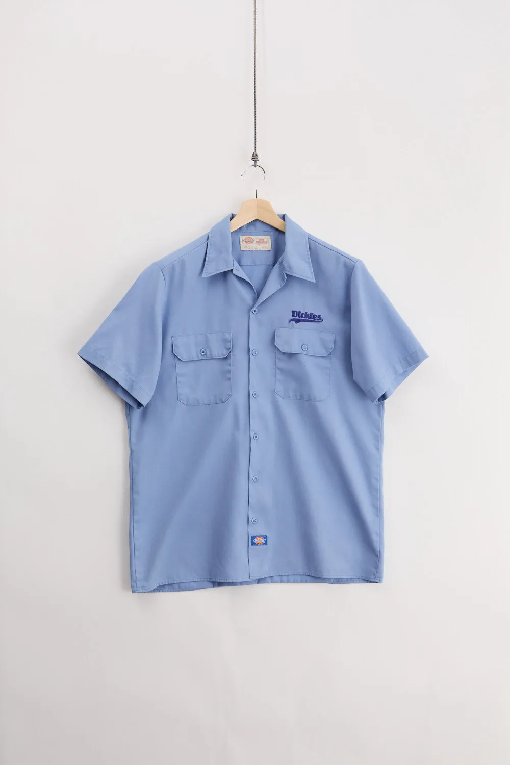 Dickies Workwear Shirt (L) sold by Livid Jeans