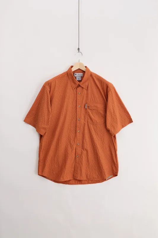 Columbia GRT Shirt (L) made by Vintage
