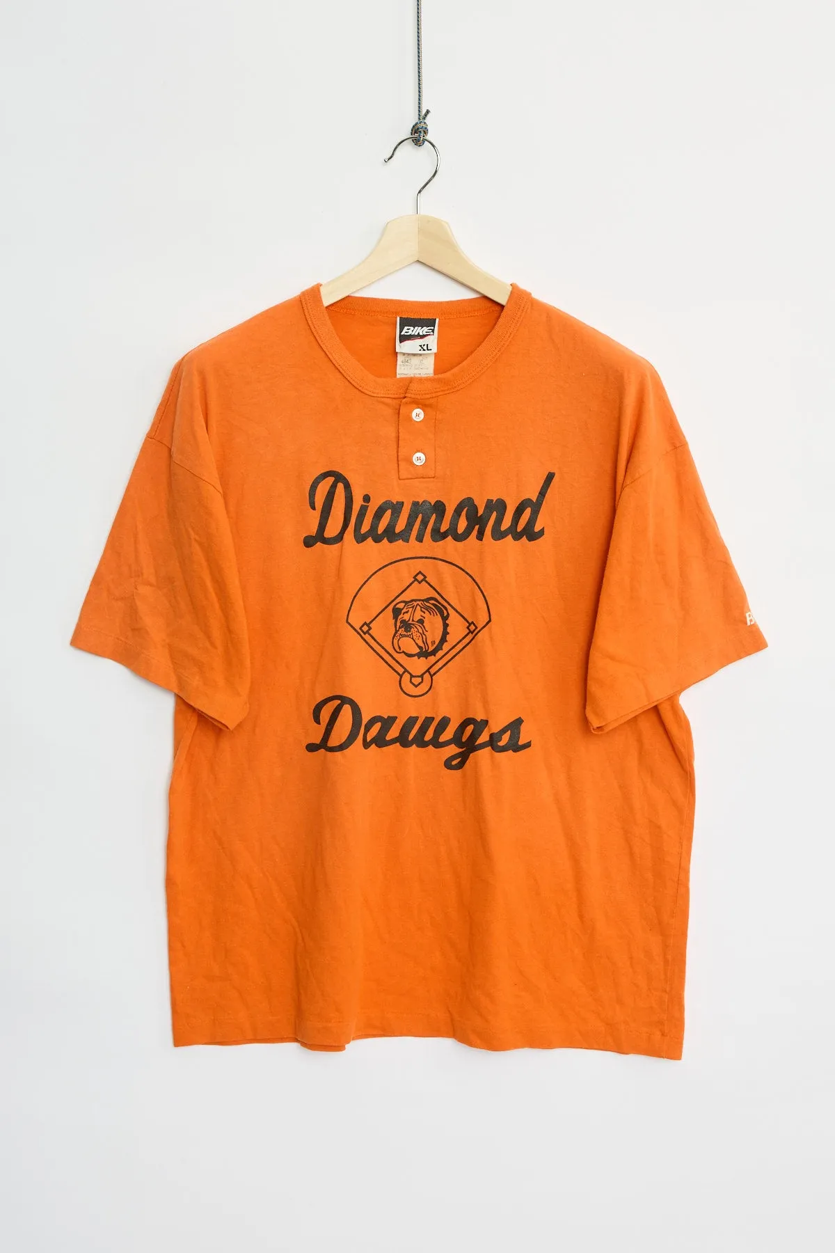 90's Diamond Dawgs baseball tee (XL) sold by Livid Jeans
