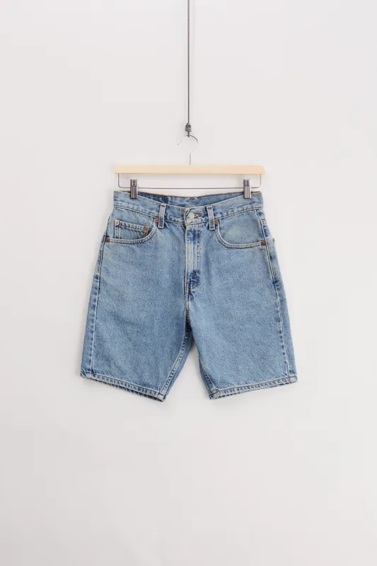 Levi's 569 Denim Shorts (W28) made by Livid Jeans