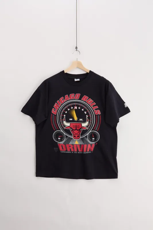 1996 Chicago Bulls Tee (XL) made by Livid Jeans