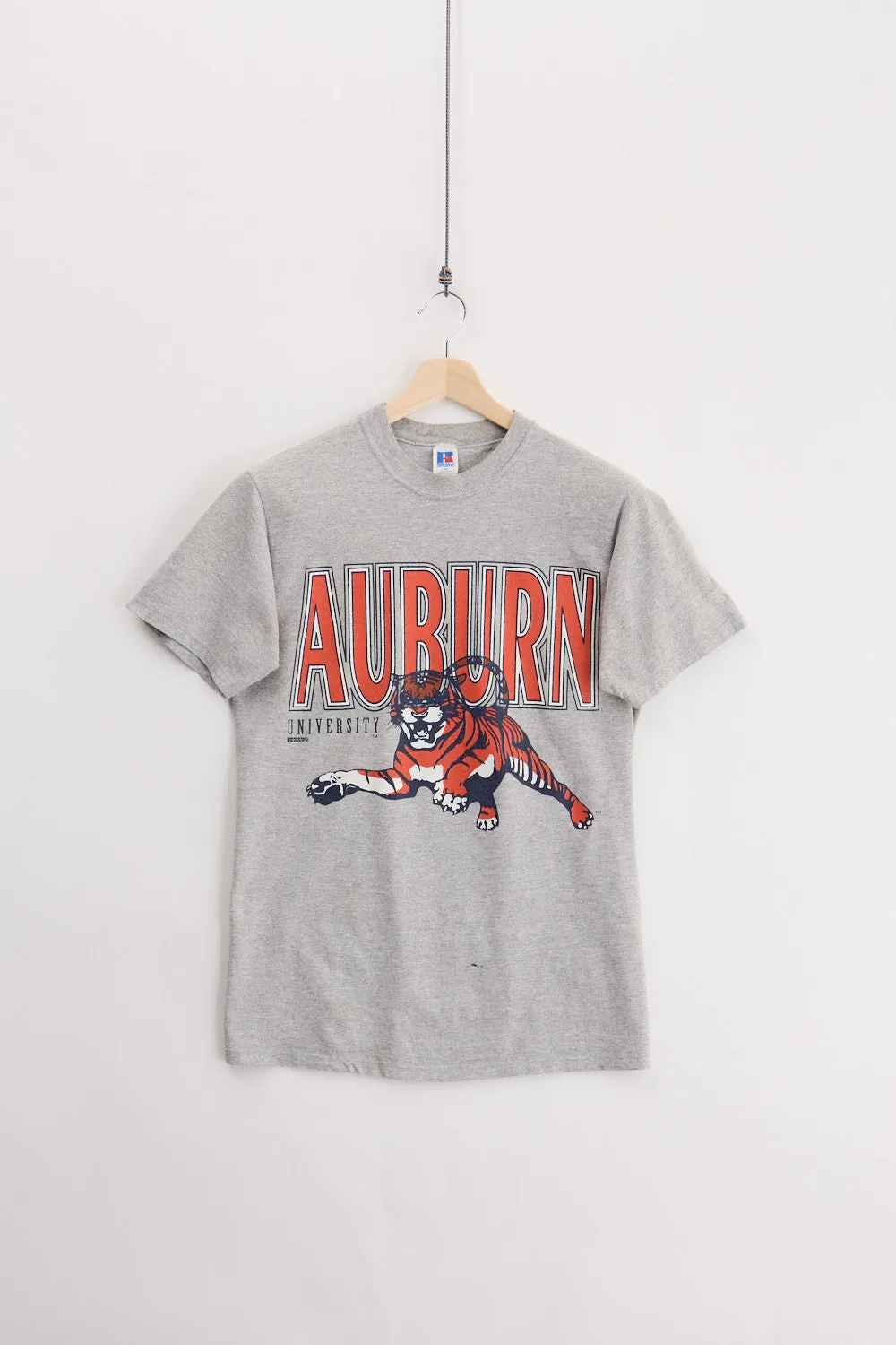 90's Auburn University Tee (M) sold by Livid Jeans