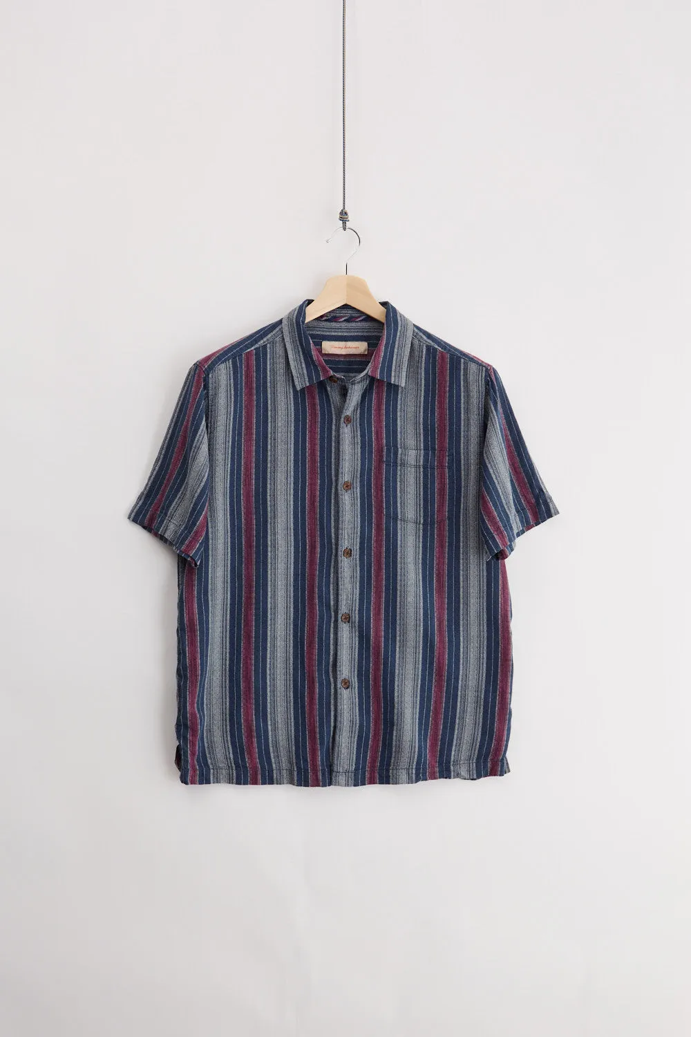 Tommy Bahama Silk Shirt (M) sold by Livid Jeans