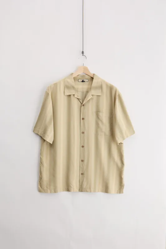 Tommy Bahama Silk Shirt (XL) sold by Livid Jeans