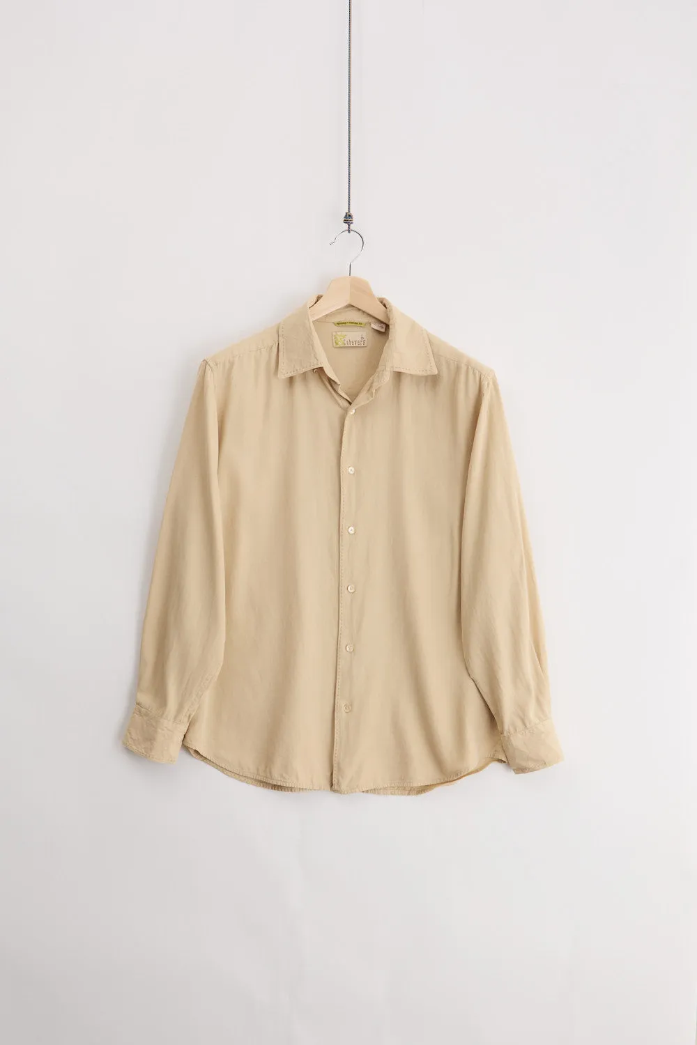 Silk Resort Shirt (L) sold by Livid Jeans