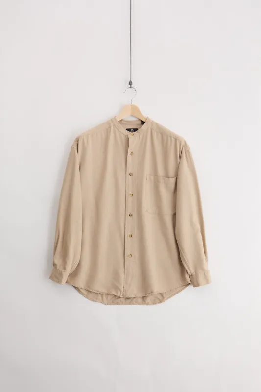 Silk Resort Shirt (M) made by Vintage