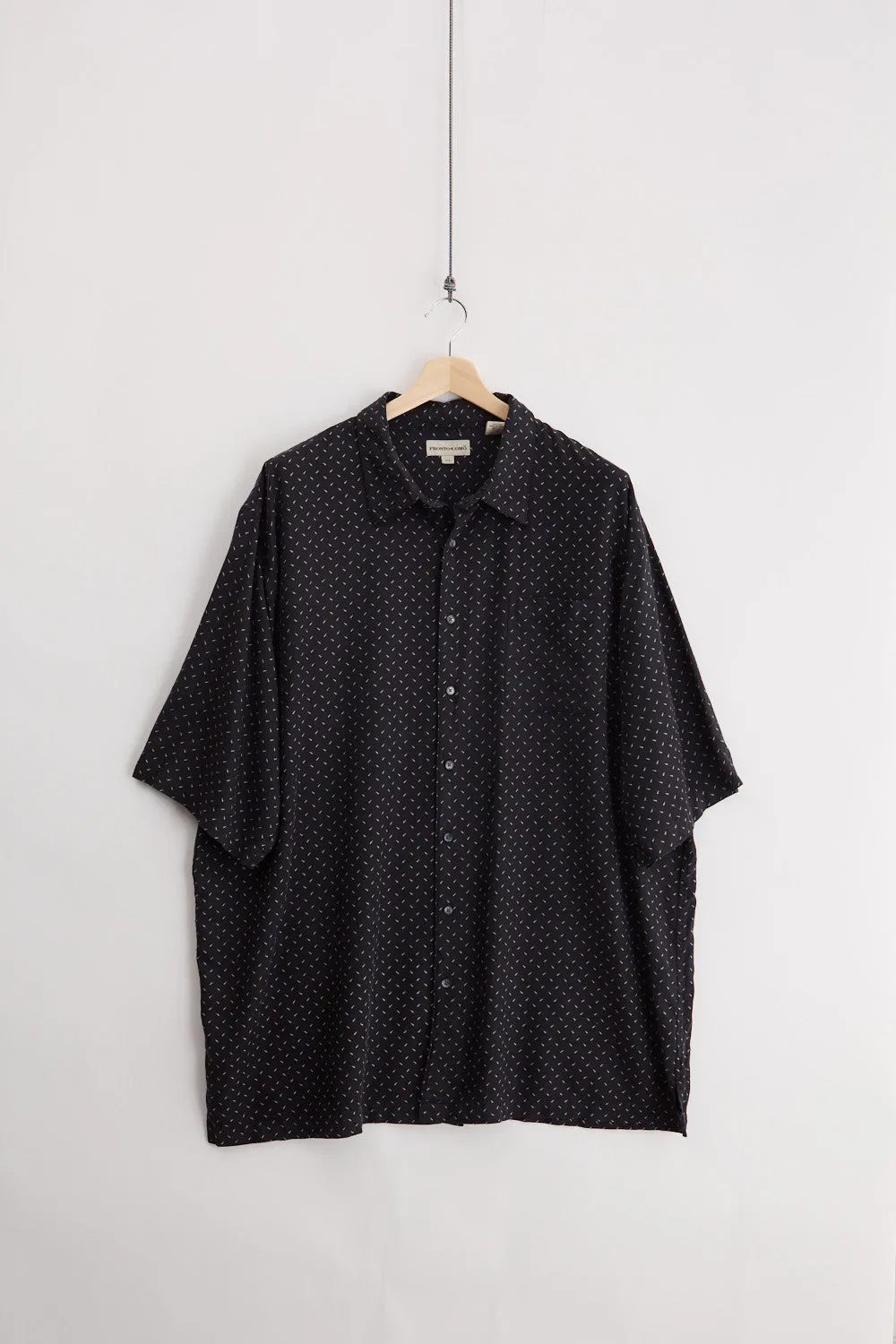 Silk Resort Shirt (3XL) sold by Livid Jeans