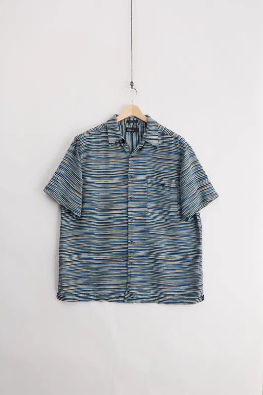 Silk Resort Shirt (XL) sold by Livid Jeans