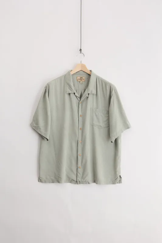 Tommy Bahama Silk Shirt (2XL) sold by Livid Jeans