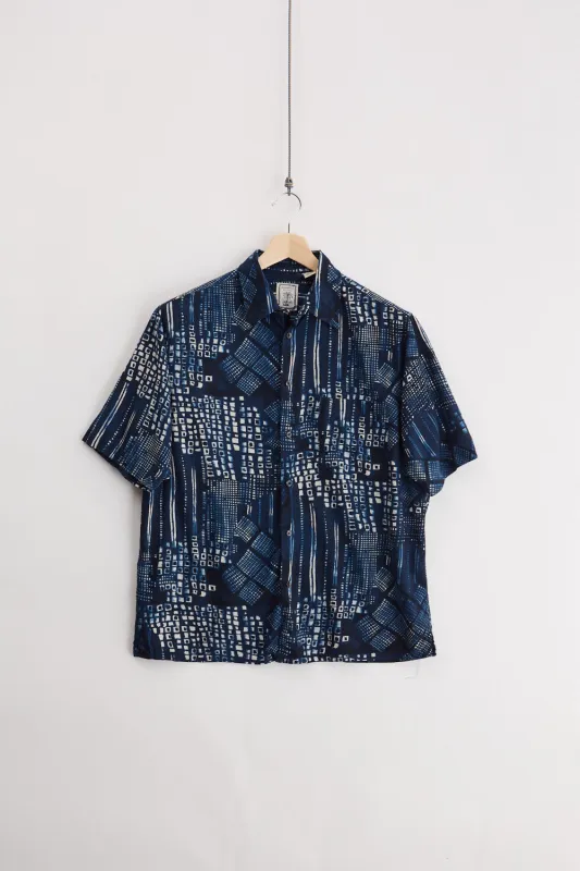 Silk Resort Shirt (M) sold by Livid Jeans