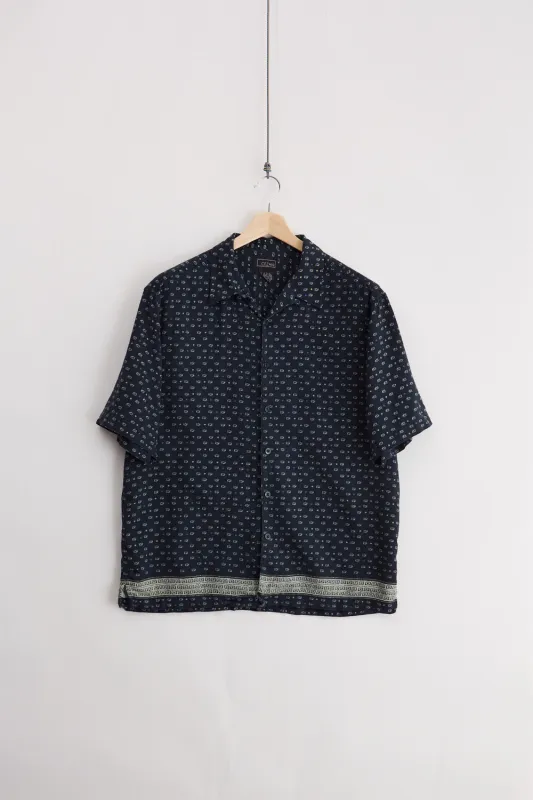 Silk Resort Shirt (L) sold by Livid Jeans