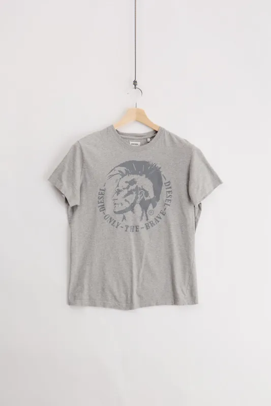 Diesel Tee (L) made by Vintage