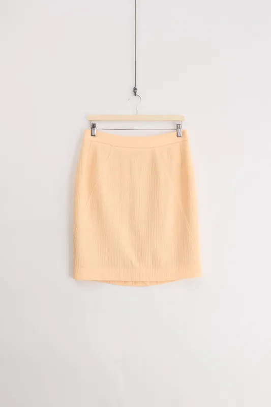 Moschino Skirt (W31) made by Vintage