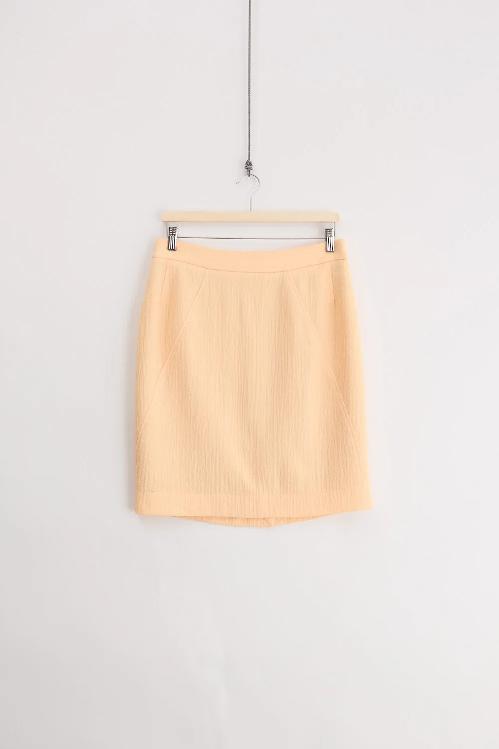 Moschino Skirt (W31) sold by Livid Jeans