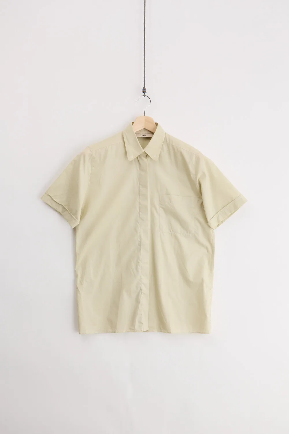 Giorgio Armani Alitalia Uniform Shirt (S) sold by Livid Jeans