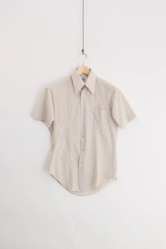 70's K-Mart knitted Shirt (S) sold by Livid Jeans