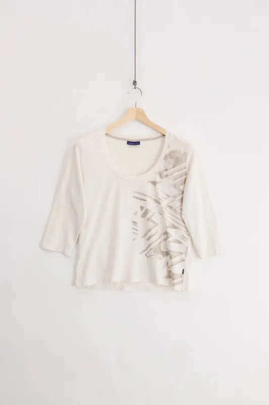 Trussardi Jeans Longsleeve (2XL) sold by Livid Jeans