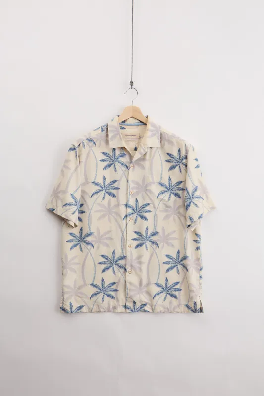 Tommy Bahama Silk Shirt (L) sold by Livid Jeans