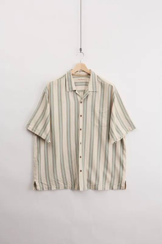 Tommy Bahama Silk Shirt (2XL) sold by Livid Jeans
