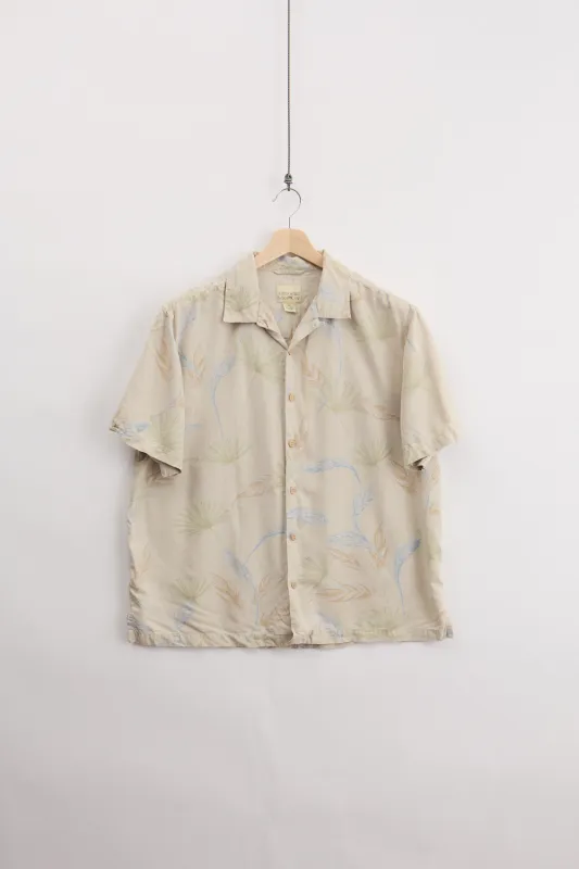 Silk Resort Shirt (XL) sold by Livid Jeans