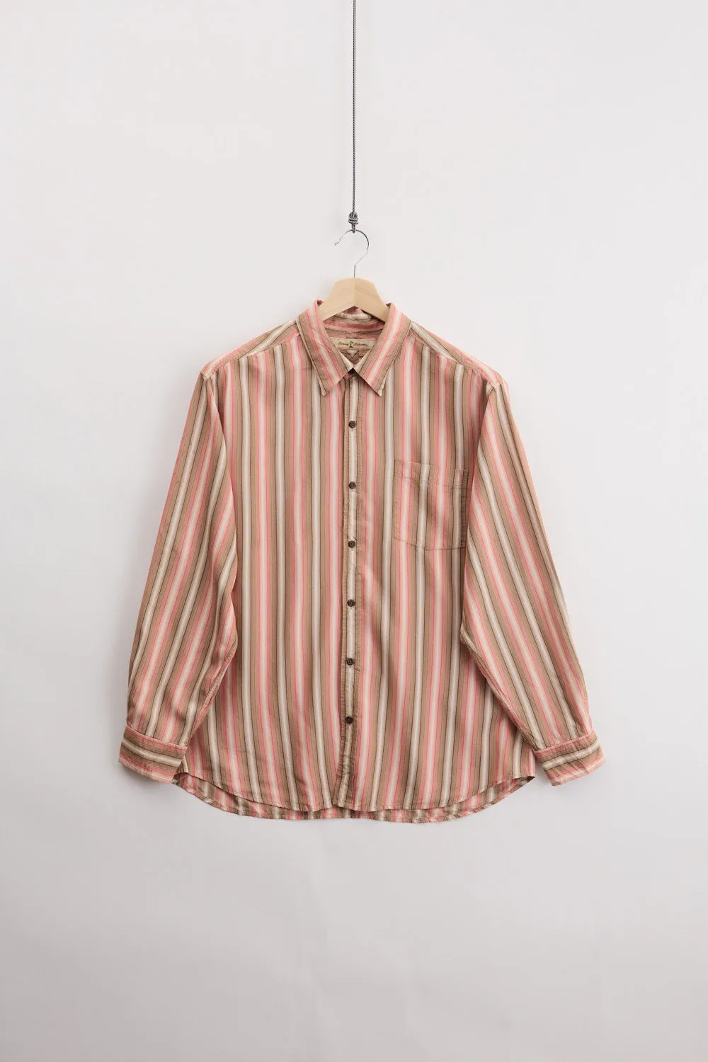 Tommy Bahama Silk Shirt (L) sold by Livid Jeans