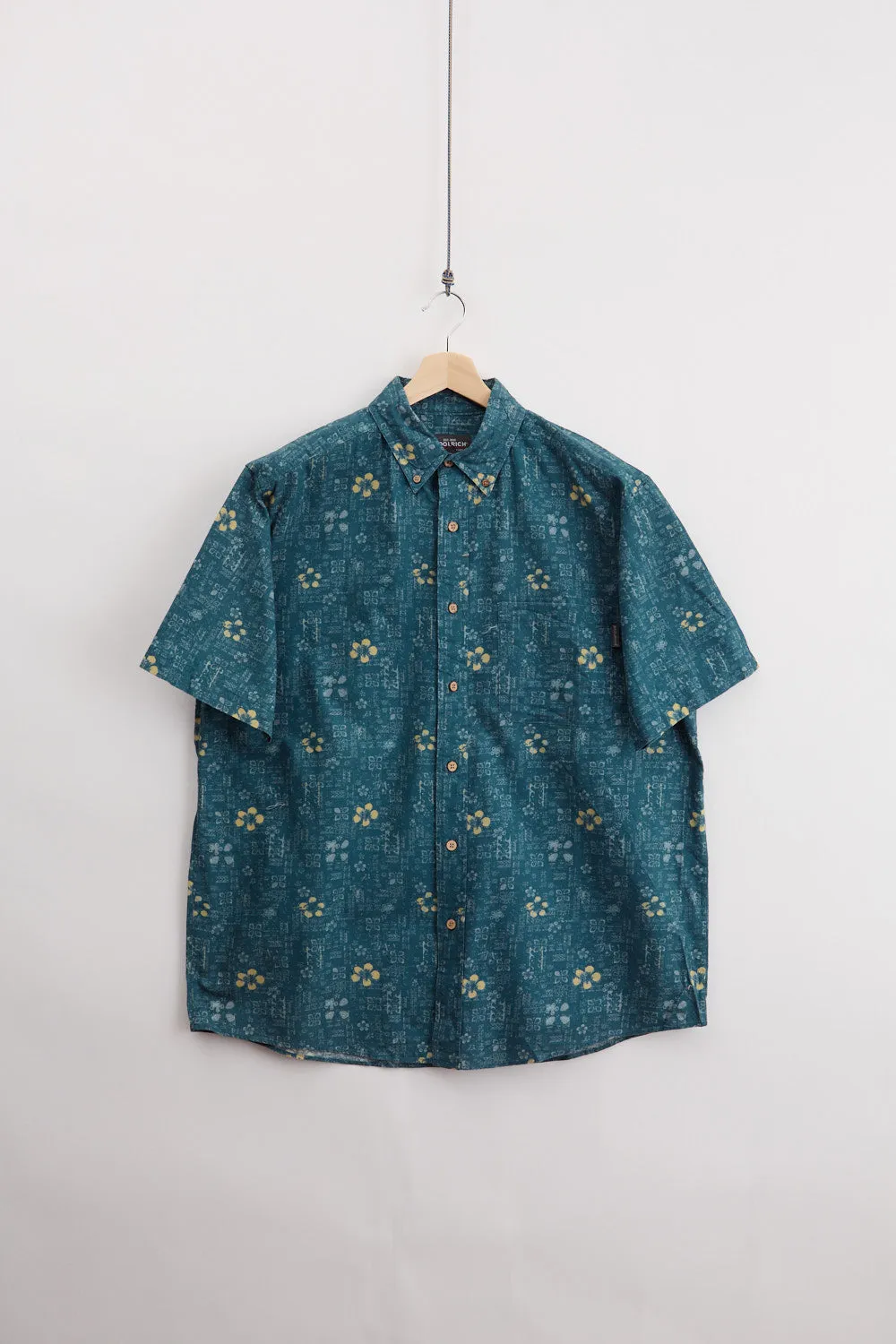 Woolrich Outdoor Shirt (L) sold by Livid Jeans